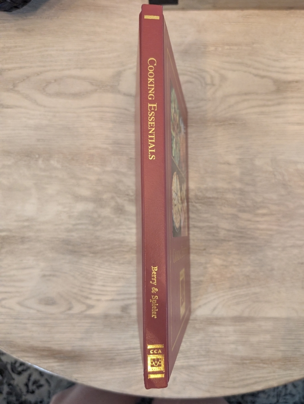 Cooking Essential - First American Edition 1997 - Hardcover - Picture 16 of 16